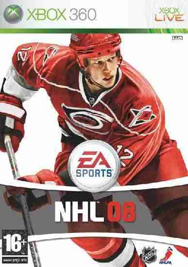 Descargar NHL 08 [English] [Region Free] por Torrent